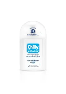 Chilly Intima Protect gél na intímnu hygienu s pumpičkou 200 ml