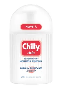 Chilly Ciclo gél pre intímnu hygienu s pH 3,5 200 ml