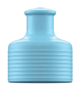 Viečko pre fľaše Chilly's Bottles - Športové | viac farieb 500ml, edícia Original Farba: pastelově modrá