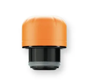 Viečko pre fľaše Chilly's Bottles - viac farieb 260ml/500ml/750ml, edícia Original Farba: Neon Orange, Pro objem láhve: 750 ml