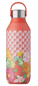 Termofľaša Chilly's Bottles - Poppy Trelis 500ml, edícia Liberty/Series 2