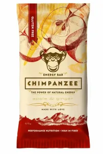 Chipmpanzee ENERGY BAR Apple - Ginger 55 g #858231