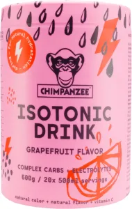 Chimpanzee ISOTONIC DRINK 600 g Izotonický nápoj, , veľkosť 600 G
