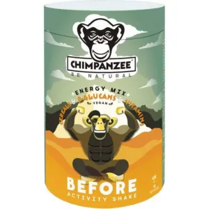 CHIMPANZEE QuickMIX ENERGY Honey Cereals Cocoa 420 g