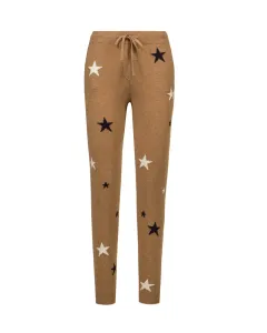 Spodnie kaszmirowe CHINTI & PARKER STAR TRACK PANTS #2623622