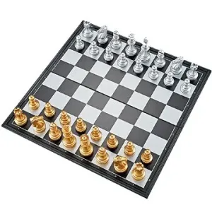 Magnetické herné šachy #27073