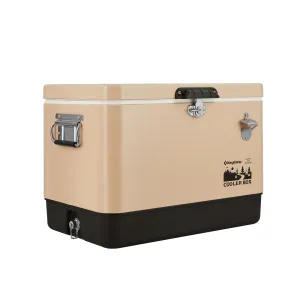 Chladiaci box KING CAMP Cooler Box 51 litrov #9372534