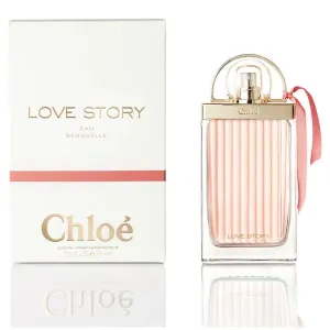 Chloé Love Story Eau Sensuelle parfémovaná voda pre ženy 50 ml