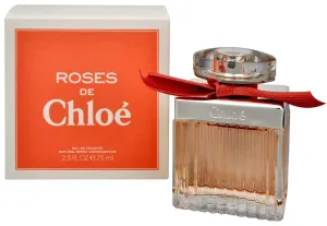 Chloé Roses de Chloé toaletná voda pre ženy 30 ml