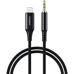 ChoeTech Lighteing to 3.5 mm 2 m dc Audio cable