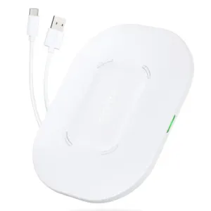 Choetech 15 W Super Fast Wireless Charging Pad White