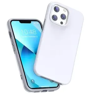 Choetech iPhone13  pro max MFM PC+TPU phone case, 6.7 inch, white
