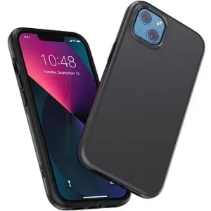 Choetech iPhone13 MFM PC+TPU phone case, 6.1 inch, black