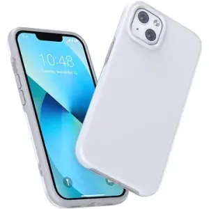 Choetech iPhone13  MFM PC+TPU phone case, 6.1 inch, white