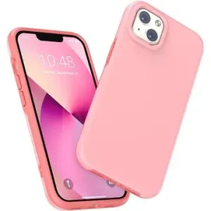 Choetech iPhone13 MFM PC+TPU phone case, 6.1inch, pink