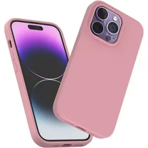 ChoeTech Magnetic phone case for iPhone 14 Plus pink