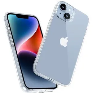 ChoeTech Magnetic phone case for iPhone 14 transparency