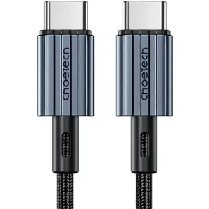 Choetech USB-C 60 W cable 1,2 m Black