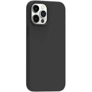 ChoeTech Magnetic Mobile Phone Case na iPhone 12/12 Pro Black