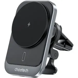 ChoeTech 15 W Magnetic Car Charger Holder