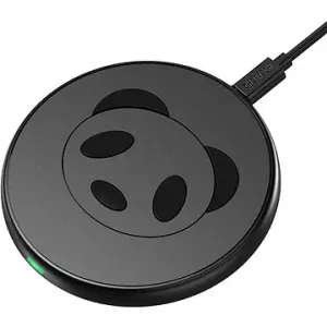 ChoeTech 10W Fast Wireless Charging Pad Panda Style