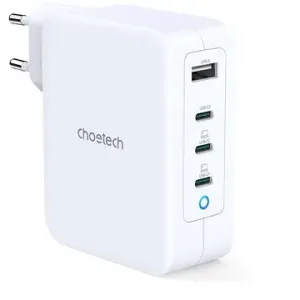 Choetech 1A+3C 130 W Output Charger
