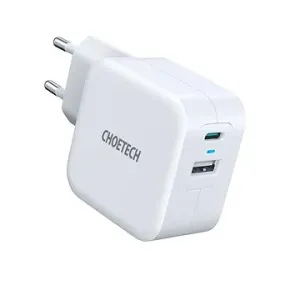 ChoeTech PD 38 W USB-C+A Wall Charger