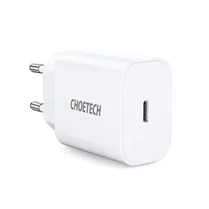 Choetech PD20W type-c wall charger white #4528660