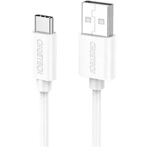 ChoeTech (USB-A <-> USB-C) Cable 1 m biely