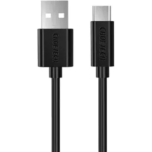 ChoeTech USB-C to USB 2.0 Cable 2 m Black