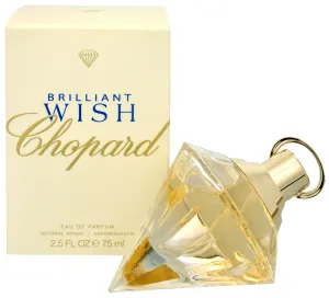 Chopard Brilliant Wish parfumovaná voda pre ženy 75 ml #892251