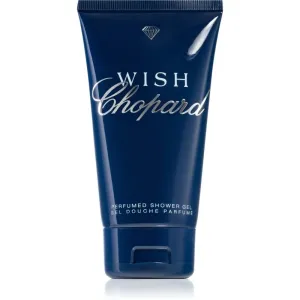 Chopard Wish sprchový gél s trblietkami pre ženy 150 ml #904582