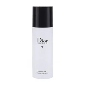 Christian Dior Dior Homme 150 ml dezodorant pre mužov deospray