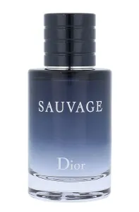 Christian Dior Sauvage 60 ml toaletná voda pre mužov
