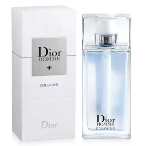Christian Dior Dior Homme Cologne 2022 125 ml kolínska voda pre mužov