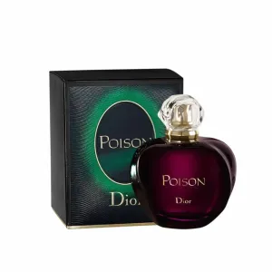 Christian Dior Poison 100 ml toaletná voda pre ženy