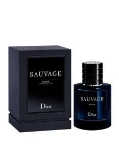 Dior (Christian Dior) Sauvage Elixir čistý parfém pre mužov 60 ml