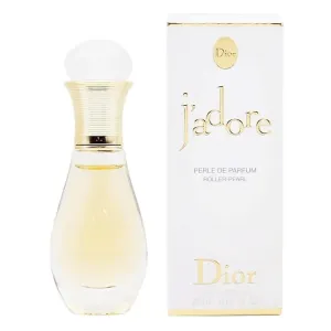 Dior (Christian Dior) J'adore Rollerball Pearl parfémovaná voda pre ženy 20 ml