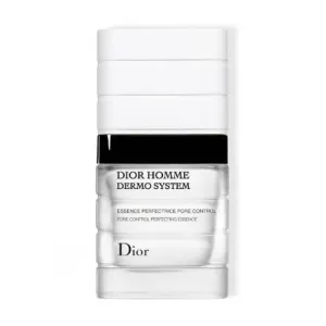 Christian Dior Homme Dermo System Pore Control Perfecting Essence 50 ml denný pleťový krém pre mužov na mastnú pleť; na problematickú pleť s akné