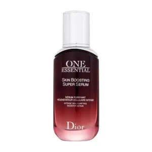 Christian Dior One Essential Skin Boosting Super Serum Purifying 50 ml pleťové sérum W výživa a regenerácia pleti; proti vráskam; na rozjasnenie pleti
