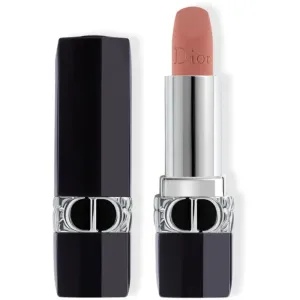 Christian Dior Rouge Dior Floral Care Lip Balm Natural Couture Colour 3,5 g balzam na pery pre ženy 100 Nude Look