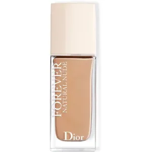 Christian Dior Forever Natural Nude 30 ml make-up pre ženy 3,5N Neutral na veľmi suchú pleť; na rozjasnenie pleti; na dehydratovanu pleť