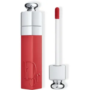 Christian Dior Dior Addict Lip Tint 5 ml rúž pre ženy 651 Natural Rose tekutý rúž