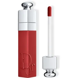 Christian Dior Dior Addict Lip Tint 5 ml rúž pre ženy 771 Natural Berry tekutý rúž