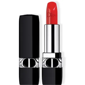 Christian Dior Rouge Dior Couture Colour Floral Lip Care 3,5 g rúž pre ženy 080 Red Smile