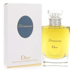 Dior (Christian Dior) Dioressence Les Creations de Monsieur toaletná voda pre ženy 100 ml