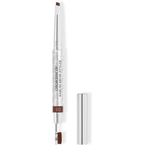 Christian Dior Diorshow Kabuki Brow Styler 0,29 g ceruzka na obočie pre ženy 03 Brown