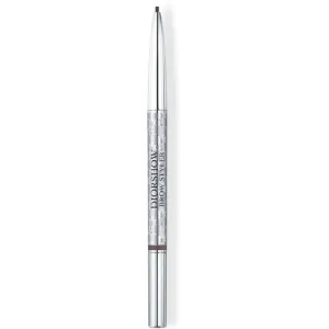 Dior Ultra-jemná ceruzka na obočie Diorshow Brow Styler (Ultra-Fine Precision Brow Pencil) 0,09 g 03 Brown
