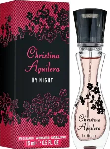 Christina Aguilera Christina Aguilera by Night 15 ml parfumovaná voda pre ženy