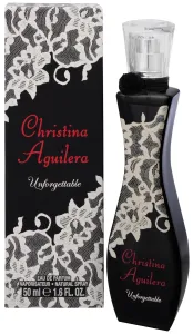 Christina Aguilera Unforgettable 75 ml parfumovaná voda pre ženy